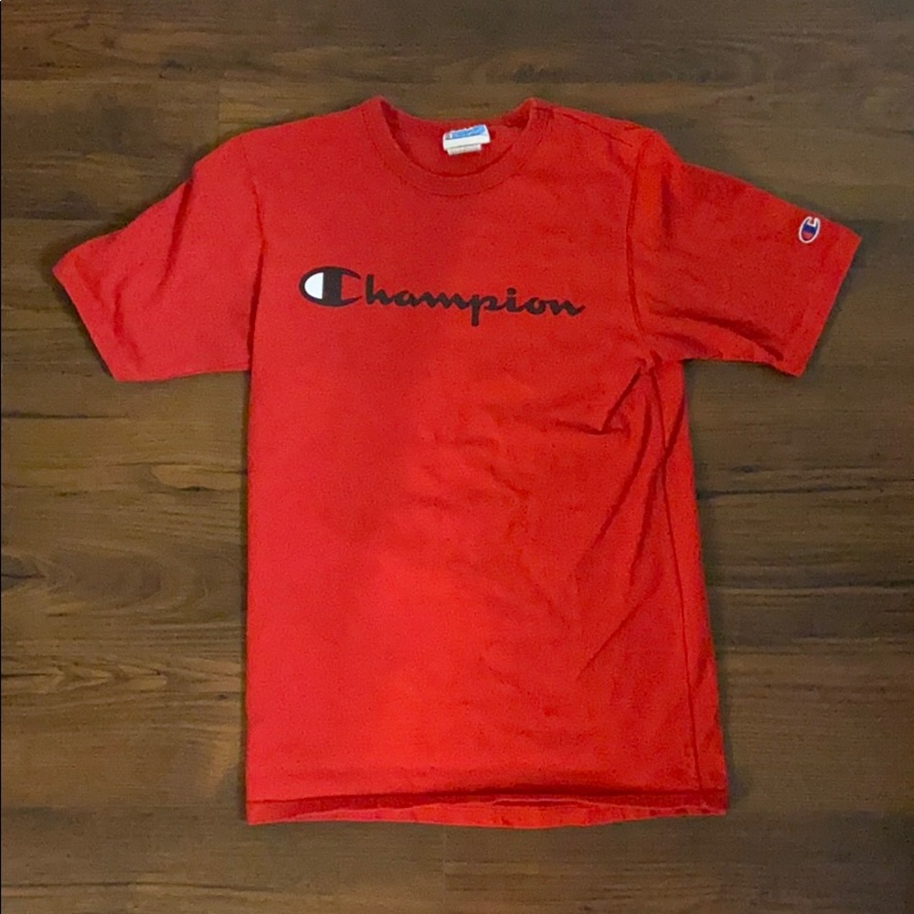 Vintage Champion Tee